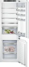 KI86SADE0 Einbau Kühl-Gefrier-Kombi - 178 cm Nische, LowFrost und hyperFreshPlus für optimale Frische und Energieeffizienz