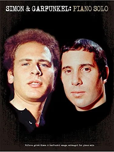 Simon & Garfunkel: Piano Solo. Für Klavier