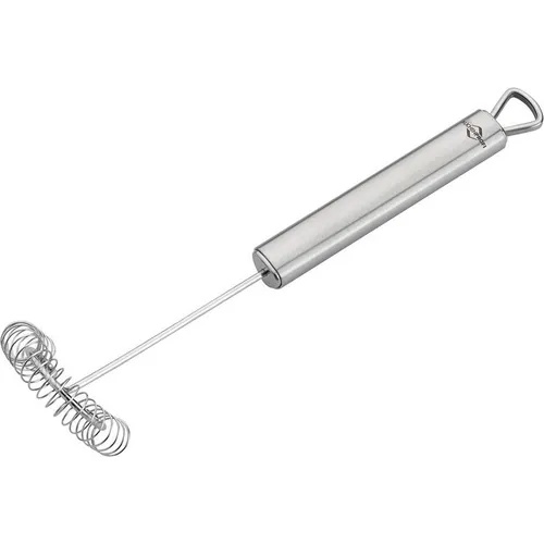 Küchenprofi Spiralbesen Parma 27,5 cm - Küchenhelfer mit ergonomischem Design für müheloses Rühren und Mischen, ideal für die Zubereitung von Teigen und Saucen.