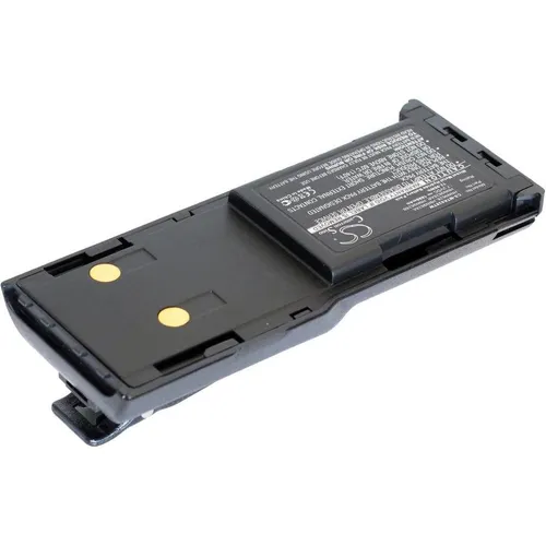 NoName Ersatzakku für Motorola GP300/GP600/GTX900 (1800 mAh) - Hochwertiger NI-MH Ersatzakku für Motorola Funkgeräte, bietet zuverlässige Leistung und lange Laufzeit für den professionellen Einsatz.