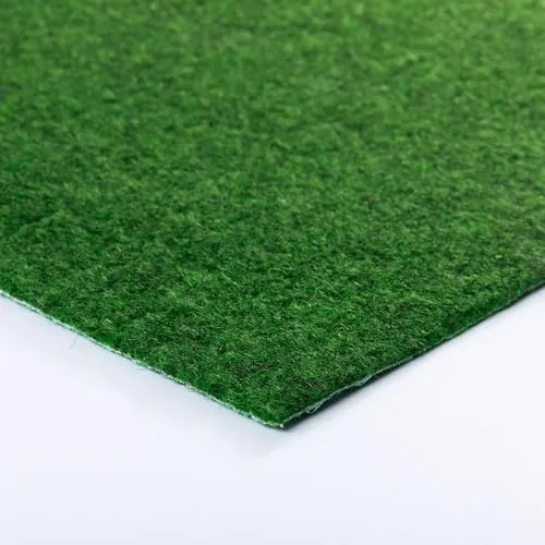 Steffensmeier Kunstrasen Wembley 300 cm x 250 cm - Rechteckig und Pflegeleicht - Vielseitiger Kunstrasen für Balkon, Garten und Terrasse. Pflegeleicht und outdoorgeeignet. Ideal für jeden Anwendungsbereich – bestellen Sie unsere Musterbox und wählen Sie in Ruhe!