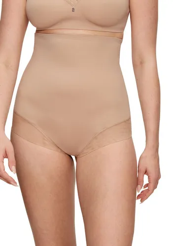 Triumph True Shape Sensation High Waist Panty - 36 Smooth Skin - Funktionsunterwäsche mit figuroptimierender Shapewear für eine verbesserte Silhouette und maximalen Komfort, erhältlich in den Größen 36 bis 46.