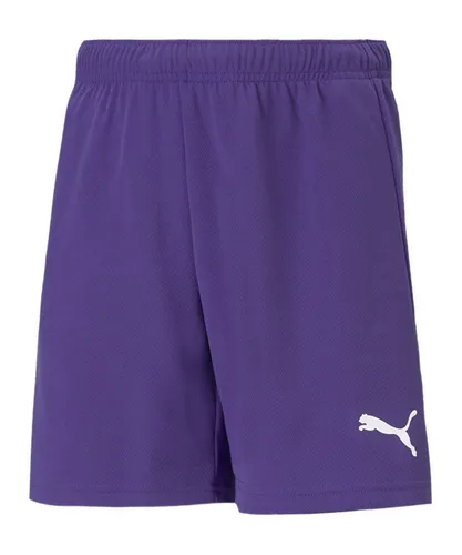 PUMA Sporthose PUMA teamRISE Short Kids Shorts Kinder teamRISE