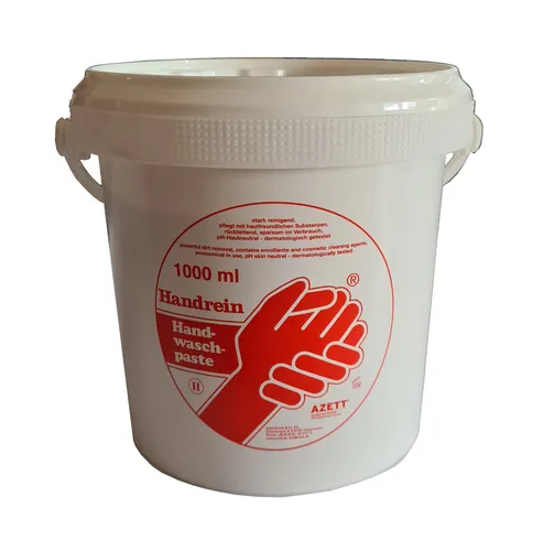 Handwaschpaste HANDREIN Azett 1 Liter handschonende Naturreibekörper