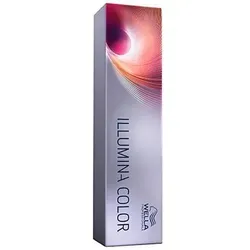Wella Professionals Illumina Color Permanent Color Creme 6/19 Dunkelblond Asch-Cendré Tube 60 ml