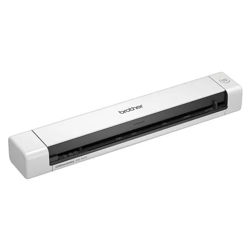 BROTHER DS640TK1 - Portable Document Scanner DS-640, kompakt und ideal für unterwegs