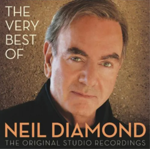 The Very Best of Neil Diamond - Pop-Album mit den größten Hits von Neil Diamond, perfekt für Fans nostalgischer Melodien und eingängiger Texte.