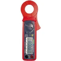 PAN Leckstromzange Digitalstromzange AC 10uA - 100A - Sonstiges Elektromaterial, präzise Digitalstromzange mit hoher Auflösung und Min-/Max-Speicher für exakte Messungen von Leckströmen bis 100A.