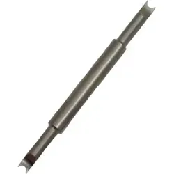 Bergeon Ersatzfork für Armbänder 6825, 6825-XF 1.00 mm geeignet für Rolex-Armbänder
