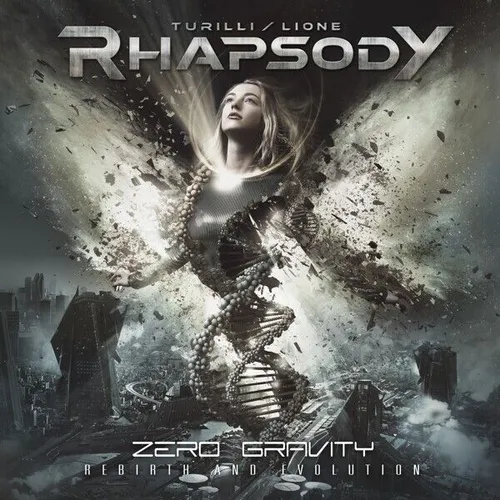 Rhapsody,Turilli/Lione / Zero Gravity (Rebirth And Evolution)