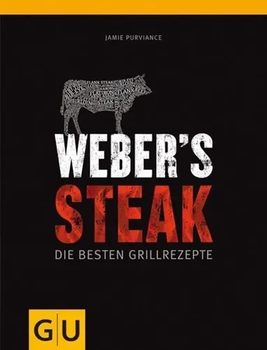Weber's Steak von Jamie Purviance (2011, Taschenbuch) UNGELESEN