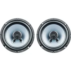 PG Audio EVO III 16,5 cm Auto Coaxial Lautsprecher 230 Watt 2 Wege - Hochwertiger 2-Wege Koaxial Lautsprecher mit 230 Watt max. Leistung. Ideal für den Fahrzeug-Einbau, bietet er beste Klangqualität und eine einfache Installation. Perfekt abgestimmt für Heckablage und Türen.