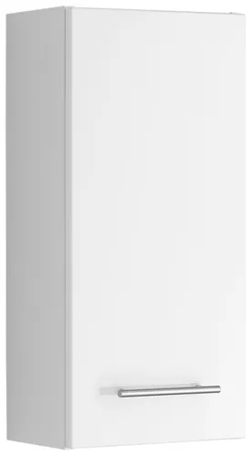 Held Möbel Hängeschrank Porta 30 cm weiß/hochglanz weiß