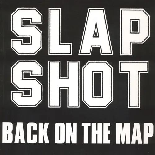 Slapshot Back On the Map (Vinyl) 12" EP Coloured Vinyl (US IMPORT)