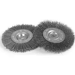 EASYmaxx Fugenbürste - Effektive Fugenbürste zur gründlichen Reinigung von Fugen zwischen Gehwegplatten und Terrassen. Ideal gegen Unkraut und Schmutz, für eine einfache und schnelle Anwendung.