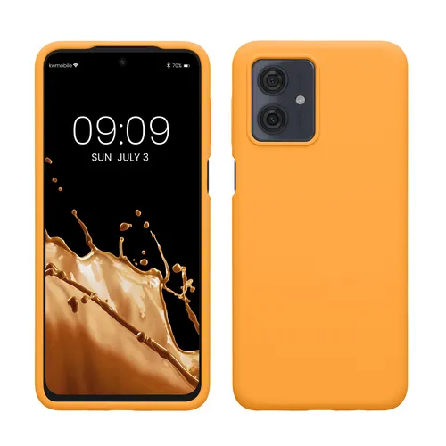 Handyhülle für Motorola Moto G54 5G Hülle Silikon Case
