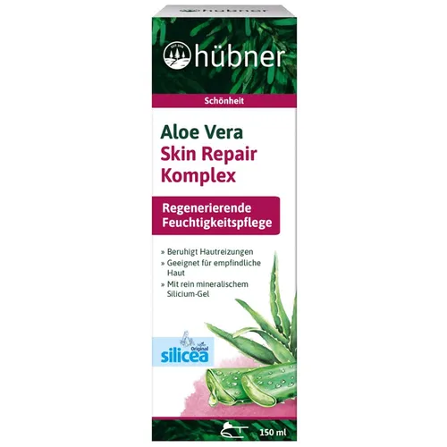 Hübner Aloe Vera Skin Repair Komplex   150 ml