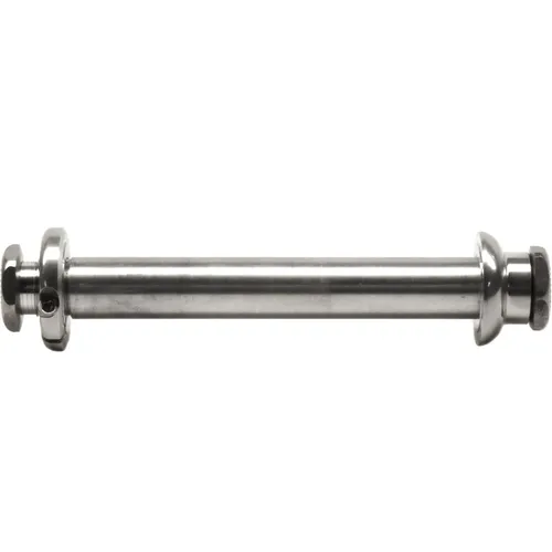 Paul Component High Flange Achsenkit HR 130mm Bolt-On, silber - Hochwertiges Achsenkit für Fahrräder, ideal für eine präzise Radführung. Mit robuster Bauweise für langfristige Nutzung. Perfekt für den anspruchsvollen Einsatz.