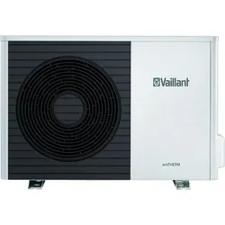 VAILLANT Luft Wasser Wärmepumpe aroTHERM plus VWL 75 6 A S2 - effiziente Heizlösung für umweltfreundliches Wohnen, ideal für Neubauten und Sanierungen