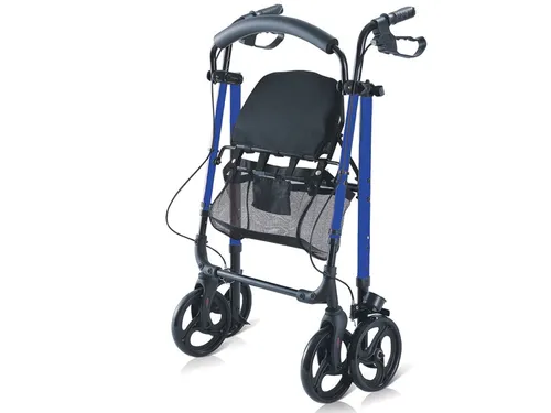 DEAMBULATORE LEGGERO PIEGHE BL