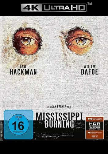 Mississippi Burning - Die Wurzel des Hasses - 4K Ultra HD # UHD-NEU