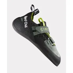 Red Chili Circuit LV II Kletterschuhe (Größe 35.5, grün) - Kletterschuhe für Einsteiger, bieten hohen Komfort und optimale Passform für schmale Füße.