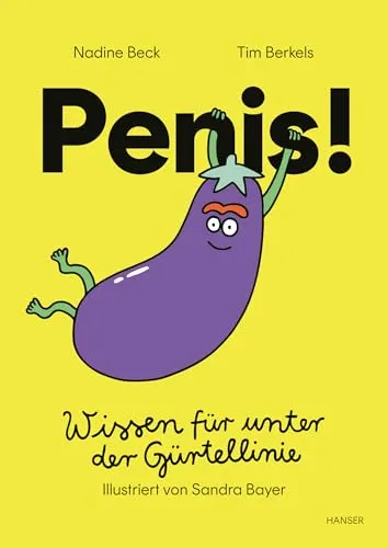 Penis!: Wissen für unter der Gürtellinie - Hörbuch - Informative und unterhaltsame Hörbuchreihe über das männliche Sexualverhalten, ideal für neugierige Zuhörer, die mehr über das Thema erfahren möchten.