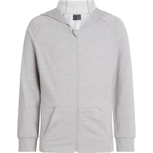 ENERGETICS Kinder Blazer Funda VII G - Leichte Kapuzenjacke Funda VII von ENERGETICS für optimalen Tragekomfort beim Training. Mit praktischen Taschen und durchgehendem Reißverschluss ideal für aktive Kinder.