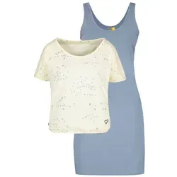 Alife & Kickin Jerseykleid SunnyAK-B (2-tlg) EXKLUSIV bei Otto blau S