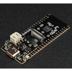 DFRobot FireBeetle 2 ESP32 C6 IoT Dev Board - Hochmodernes IoT-Entwicklungsboard mit Wi-Fi 6 und Bluetooth 5. Ideal für energieeffiziente Smart-Home-Projekte. Unterstützt Solarbetrieb und bietet fortschrittliche Energiemanagementfunktionen für maximale Flexibilität.