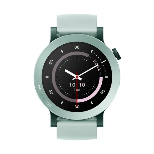 Nothing Watch 3 Pro Light Green - Smartwatch mit 1,43" AMOLED - Fitness-Armband mit Dual-Band GPS, bis zu 13 Tage Akku und stylishen Design, ideal für aktive Nutzer.