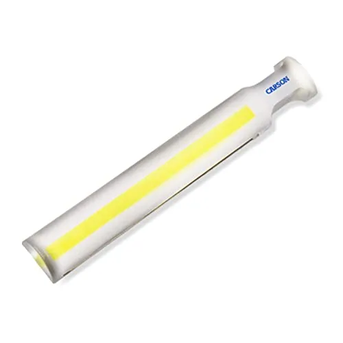 Carson MR-25 MagniRead 1,5x Stablupe, großartige Lesehilfe für kleingedruckte Texte