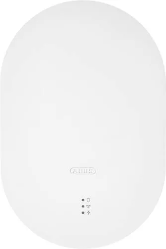 ABUS Smartvest Pro Funk-Alarmanlage - Funkalarmanlage für Zuhause mit App-Steuerung, schützt vor Einbruch und Elementarschäden – ideal für Mietwohnungen und Eigenheime.
