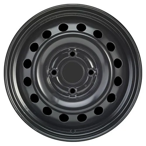 Stahlfelge Alcar 8410 6x15 für Nissan Almera N16 - Hochwertige 15 Zoll Stahlfelge mit Einpresstiefe ET 45, ideal für Nissan Almera N16. Robust und langlebig für optimale Fahrstabilität.