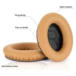 OHRPOLSTER für Bose Ae2 Ae2i Ae2w/SoundTrue & SoundLink Around-Ear Khaki 1 Paar - Grün