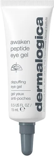 Dermalogica Daily Skin Health Awaken Peptide Eye Gel 15 ml - Augenpflege mit Peptiden für eine strahlend frische Augenpartie. Reduziert Schwellungen und feine Linien in nur 10 Minuten!