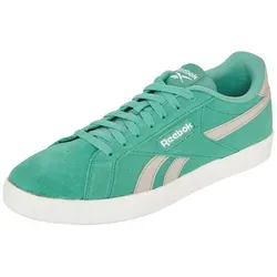 Reebok Classics Court Retro Sneakers Grün EU 42 für Herren und Damen - Entdecke den zeitlosen Reebok Classics Court Retro Sneaker in Grün. Dieser vielseitige Schuh vereint sportlichen Stil und hohen Tragekomfort, ideal für jeden Anlass.