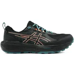 ASICS Gel-Sonoma 8 GTX Trailschuh Herren – Schwarz/Braun, Größe 46 - Robuster Trailschuh mit wasserdichter GORE-TEX Membran für optimalen Wetterschutz. Die GEL-Dämpfung sorgt für angenehmen Komfort auf unwegsamem Terrain.