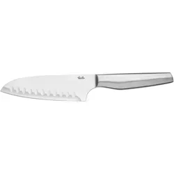 Fissler Santokumesser Fissler Essential, Metall, 4x2x25 cm, rostfrei, ergonomischer Griff, Kochen, Küchenmesser, Santokumesser