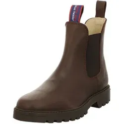 Blue Heeler Herren Chelseaboots Jackaroo 14121, stilvolle Stiefelette - Stiefeletten aus hochwertigem Leder, ideal für den Alltag mit optimalem Komfort und elegantem Design.