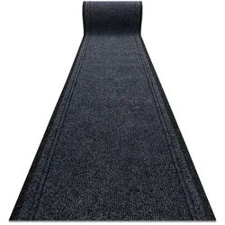 rugsX Läufer Anthrazit 100x440 cm – Elegante Textilgestaltung - Entdecken Sie den rugsX Läufer in Anthrazit, 100x440 cm. Ideal für stilvolle Akzente in Ihrem Zuhause, aus hochwertigem Textil für langlebige Nutzung.