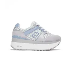 LIU-JO MAXI WONDER PLU Sneaker in Blau - Stylische LIU-JO Maxi Wonder PLU Sneaker in Blau, ideal für trendbewusste Looks. Komfortable Passform und hochwertiges Material für den täglichen Einsatz.