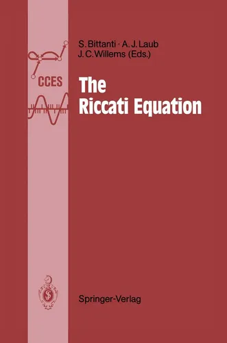 The Riccati Equation von Sergio Bittanti | Taschenbuch - Mathematik und Naturwissenschaften, umfassendes Werk mit 352 Seiten für Studierende und Fachleute, erschienen im renommierten Springer Verlag.