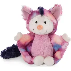 NICI Plüsch-Eichhörnchen Macy McFly 20cm , GRÜN
