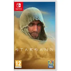 Starsand - Nintendo Switch - Action/Abenteuer - PEGI 16 - Erlebe Abenteuer in der Wüste mit Starsand für die Nintendo Switch. Spannende Action und packendes Gameplay erwarten dich in diesem fesselnden Spiel.