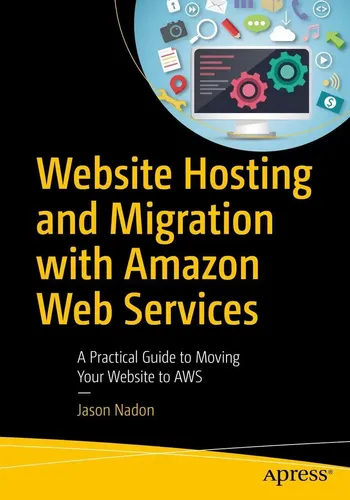 Jason Nadon | Website Hosting and Migration with Amazon Web Services | Buch