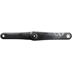 Sram Eagle 172 mm Kurbel - Veloantrieb, Hochleistungs-Kurbel mit optimierter Kraftübertragung für sportliches Fahren und maximale Effizienz.