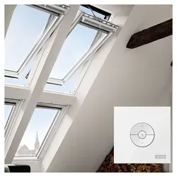 VELUX INTEGRA Dachfenster GGU 006630 Solarfenster Kunststoff ENERGIE PLUS Fenster, 134x140 cm (UK08)