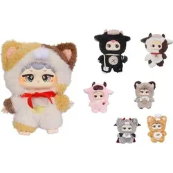 Plüschtier Niinoo's Meow Moo - Bunt und Trendy - Entdecken Sie das trendige Plüschtier Niinoo's Meow Moo! Ideal für Kinder ab 2 Jahren, sorgt für Spielspaß und ist in verschiedenen Designs erhältlich. Ein farbenfrohes Kuscheltier für kreative Abenteuer!