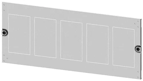Siemens SIVACON S4 Blende 8PQ2030-8BA11 - Schaltschrank-Systeme, 800 mm breit und 300 mm hoch, ideal für individuelle Anpassungen in der Elektroinstallation.